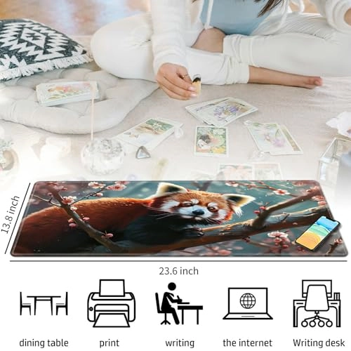 Playmat Mouse Pad - Silk Gaming 60x35 cm