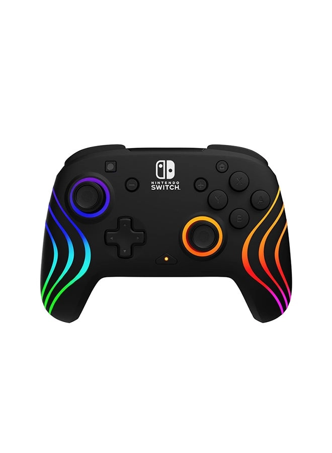 Afterglow Wave Plus - Black Nintendo Switch