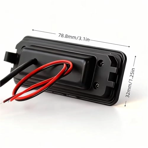 Backup Camera - Night vision 752*582 pixels