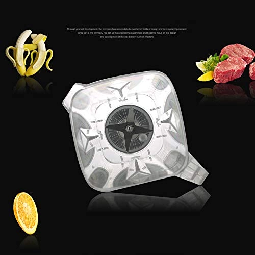 Semi-Automatic Cooking Mixer - 2L 1800 watts