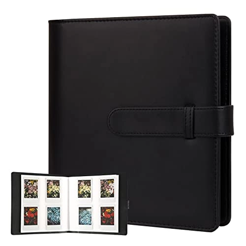 Instax Mini 256 Pockets Leather Photo Album