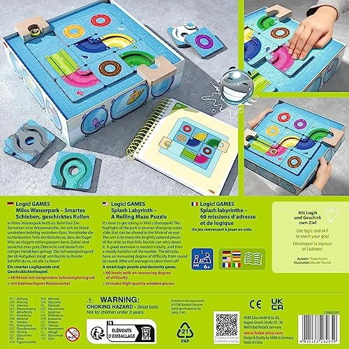 Milo's Water Park - 6+ 1 pieces