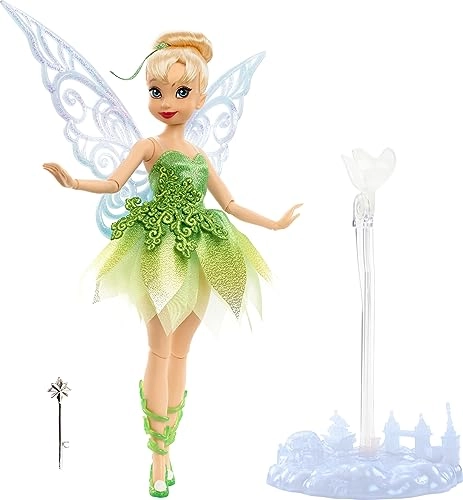 Tinker Bell Collector Doll - Green