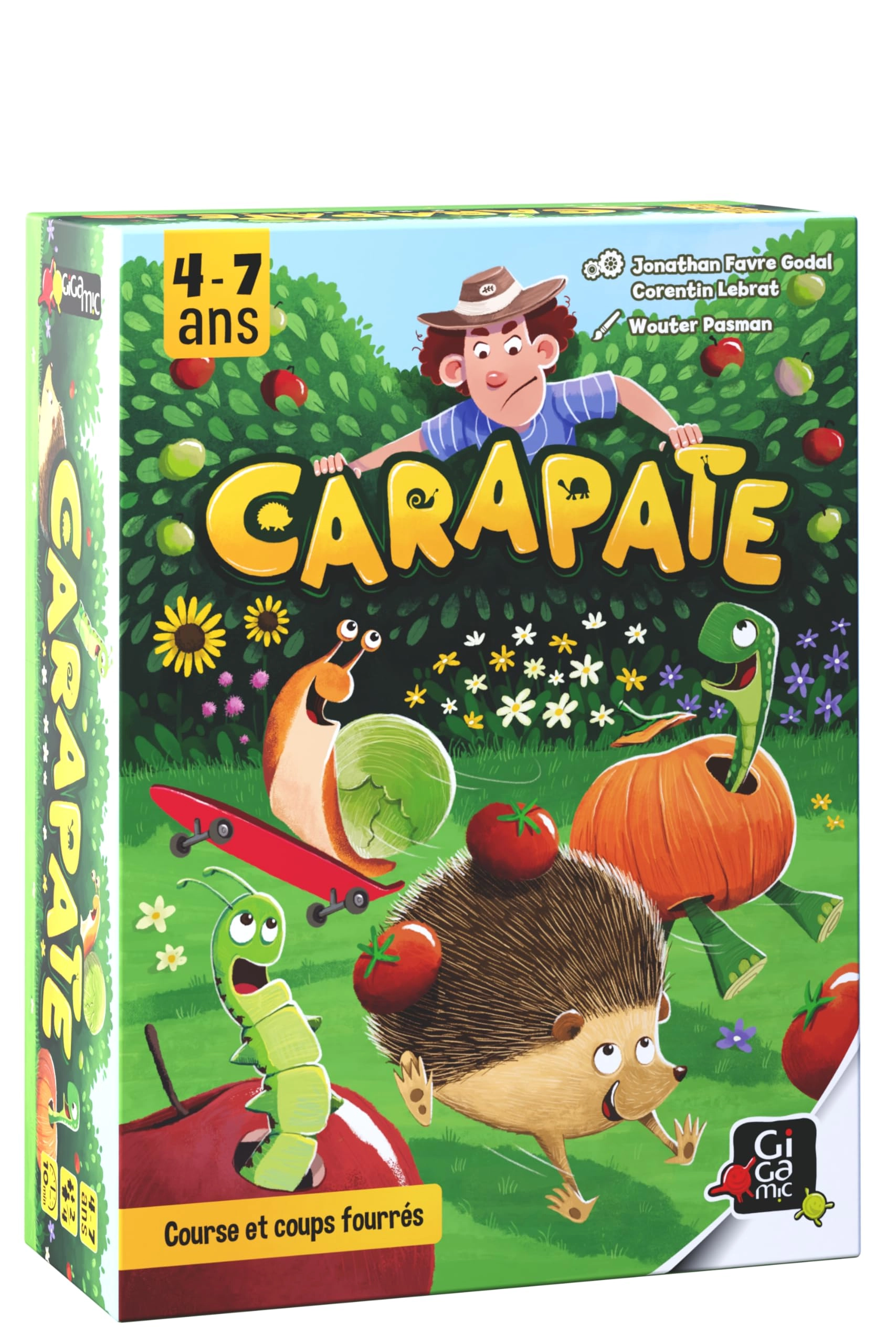Gigamic Carapate