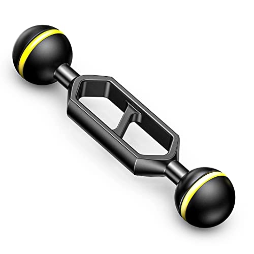 Double Ball Arm - 1" Ball Head Lightweight