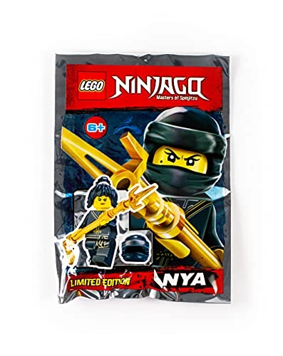 Ninjago - Nya Limited Edition Foil Pack (njo433)