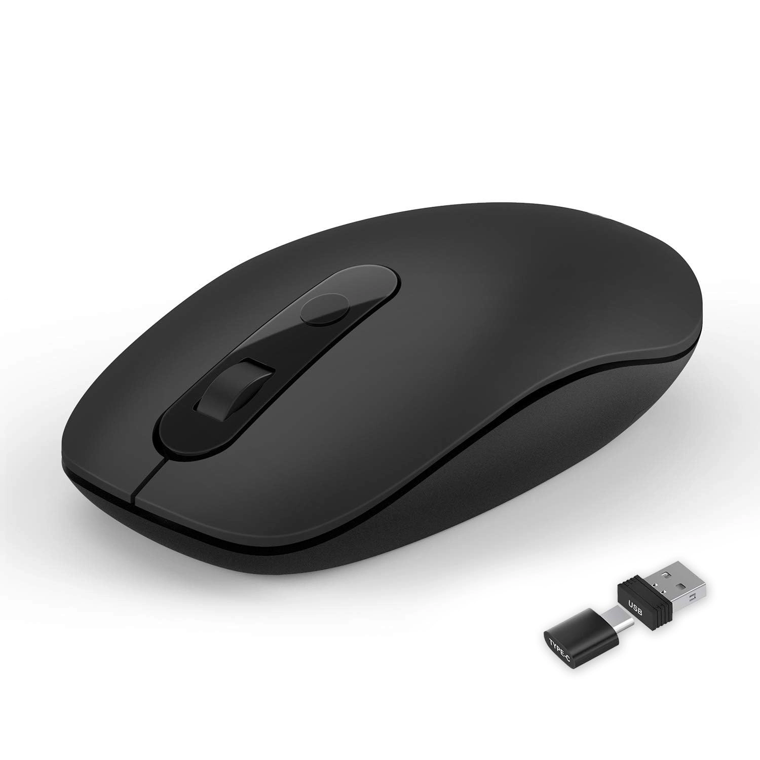 Seenda USB C Mouse - USB A & USB C