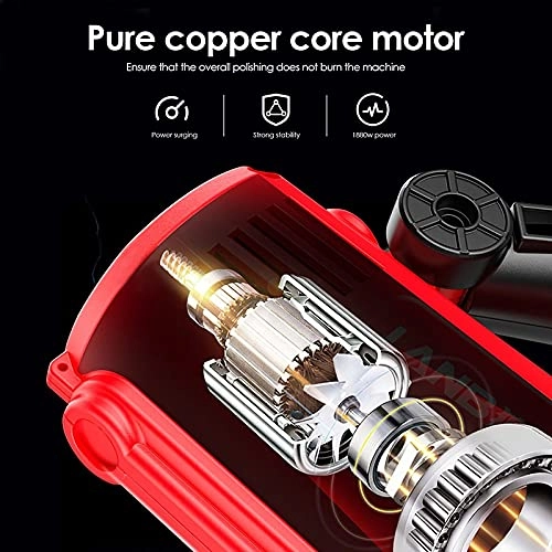 Polisher 2-in-1 Machine - 1700w