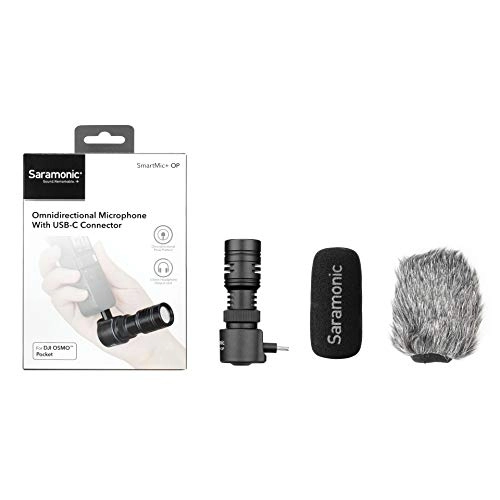 SmartMic+ OP USB Microphone