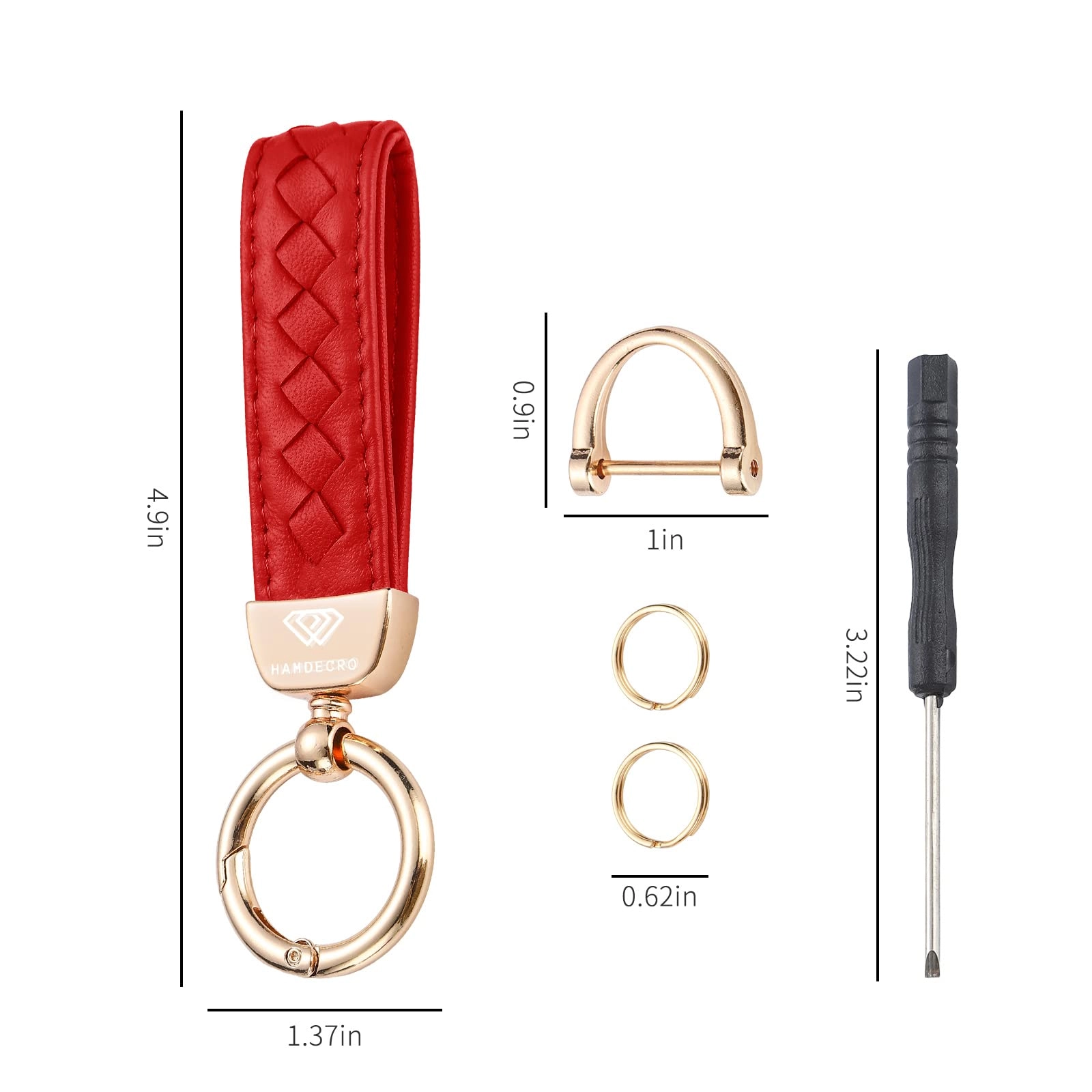 Car Keychain - car