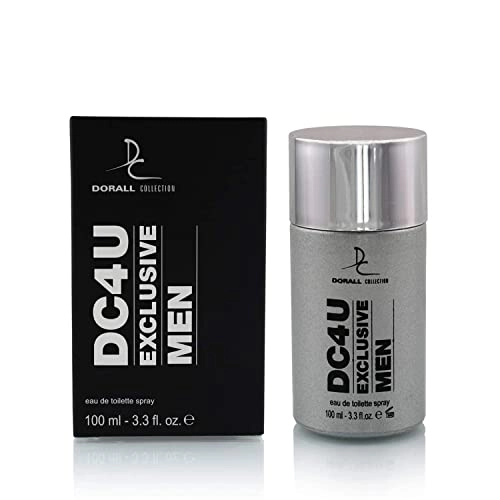 DC 4 U Exclusive Eau de Toilette - 100ml