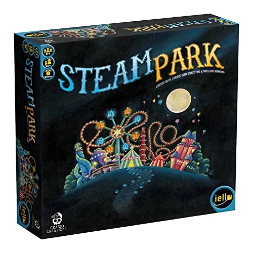 Iello Steam Park