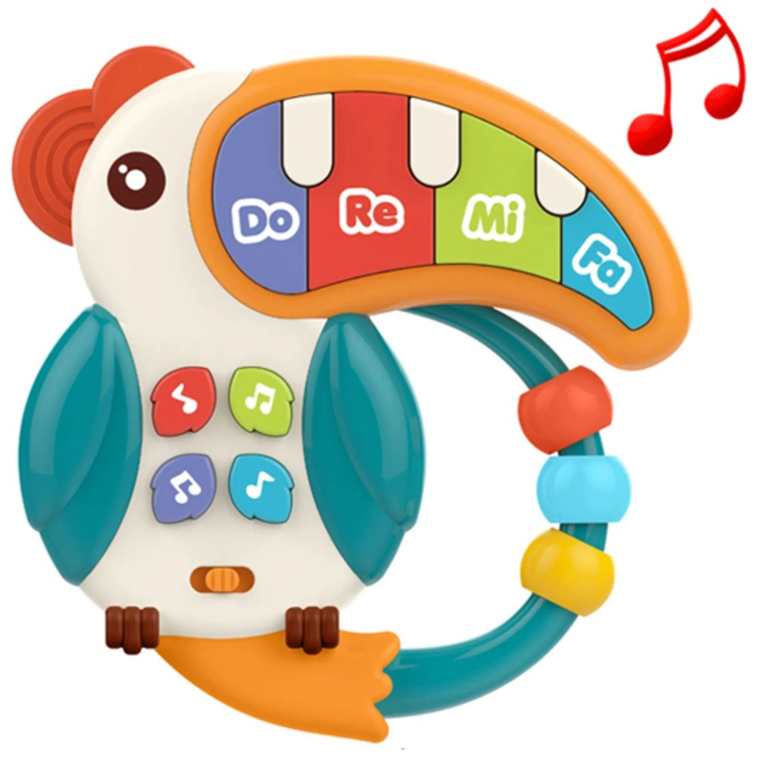 huanger Baby Musical Piano Toy - Suitable for 12 months and above