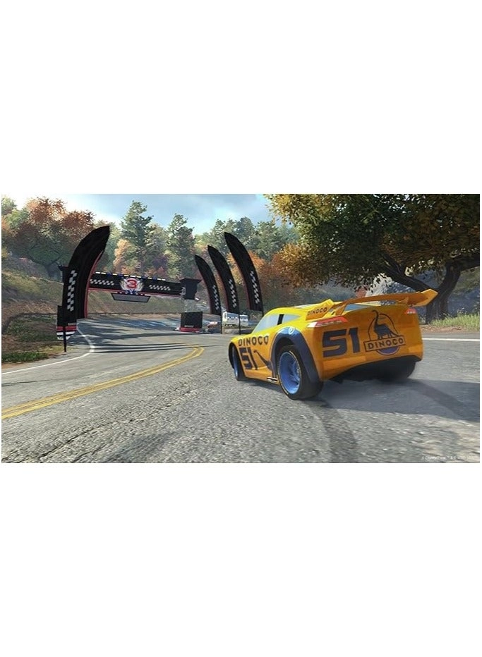 Cars 3: Driven to Win | Nintendo Switch