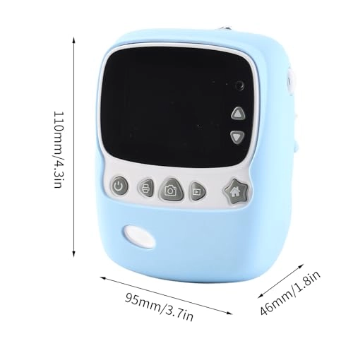 12MP Instant Camera