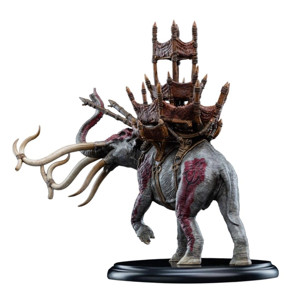 Mumak - The Lord of the Rings Trilogy (23.4 cm) (WETA860104803)