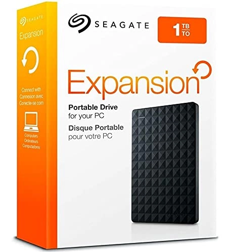 Expansion Portable 1TB HDD
