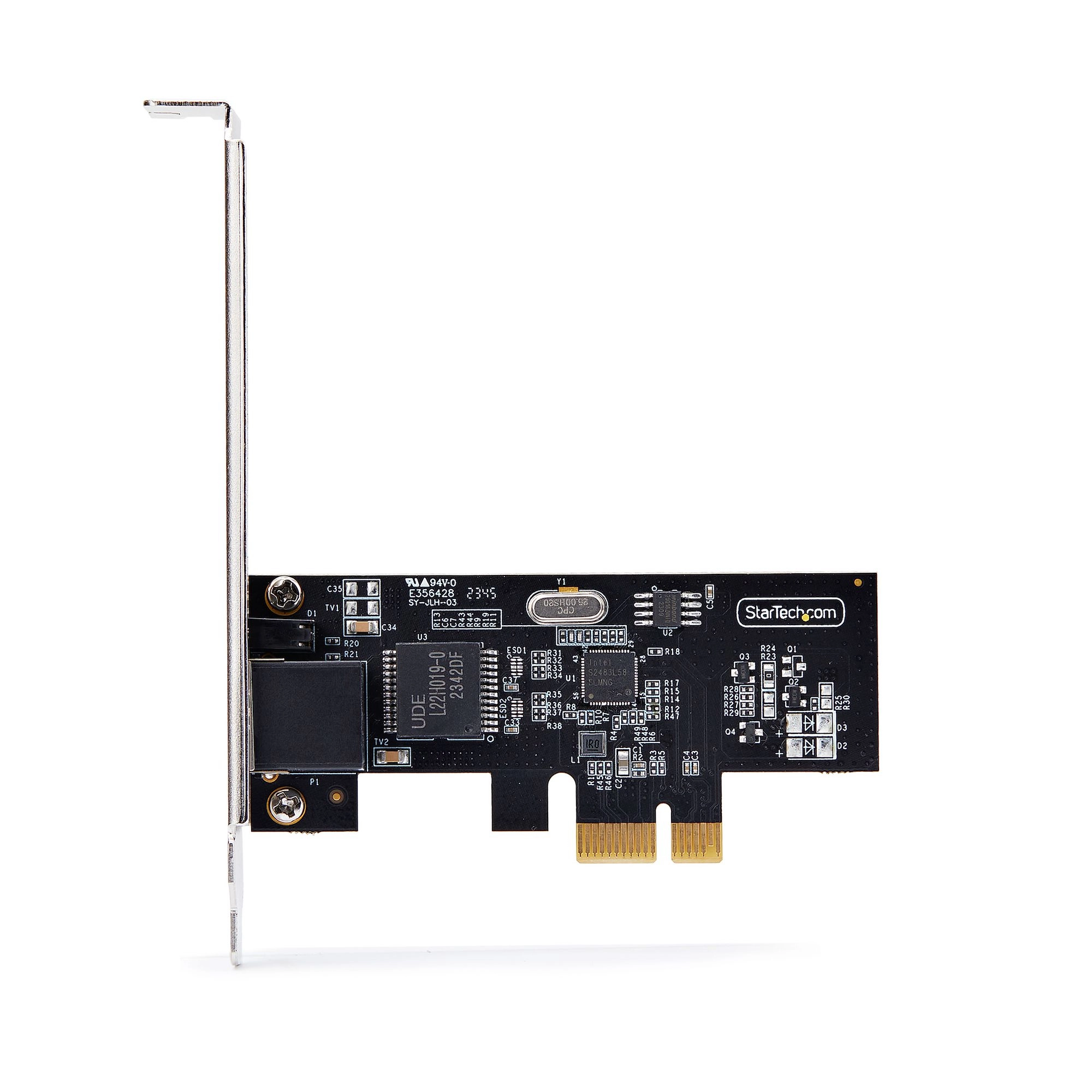 PCI Express Gigabit Ethernet Fiber Network Card