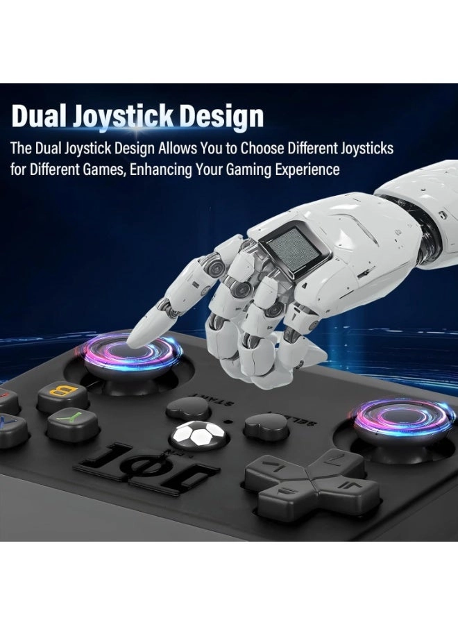 Handheld Game Console with Gamepad