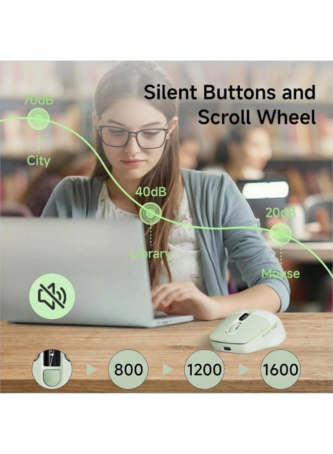 Q1 Wireless Mouse - Bluetooth