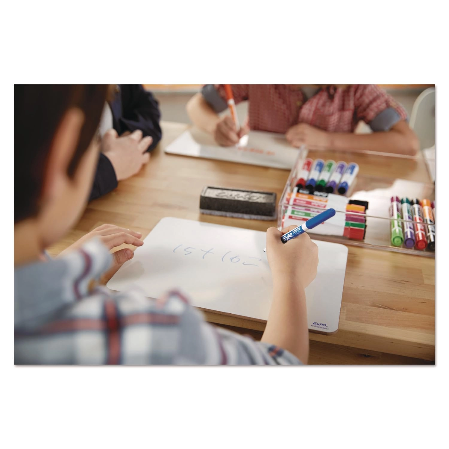 Dry Erase Markers - Assorted Ultra Fine