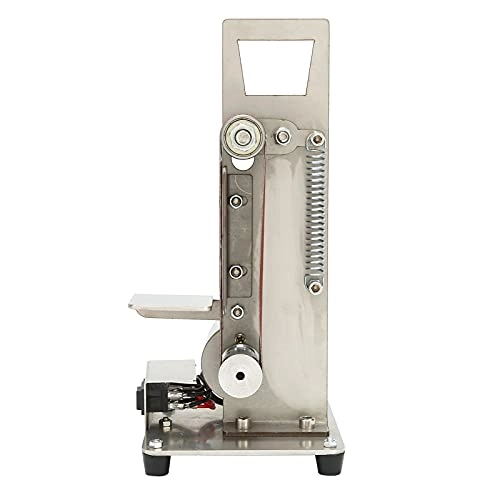 Mini Belt Sander - Polishing Grinding AC 110-240V 4500-9000r/min