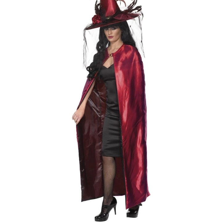 Party Zone Reversible Cape