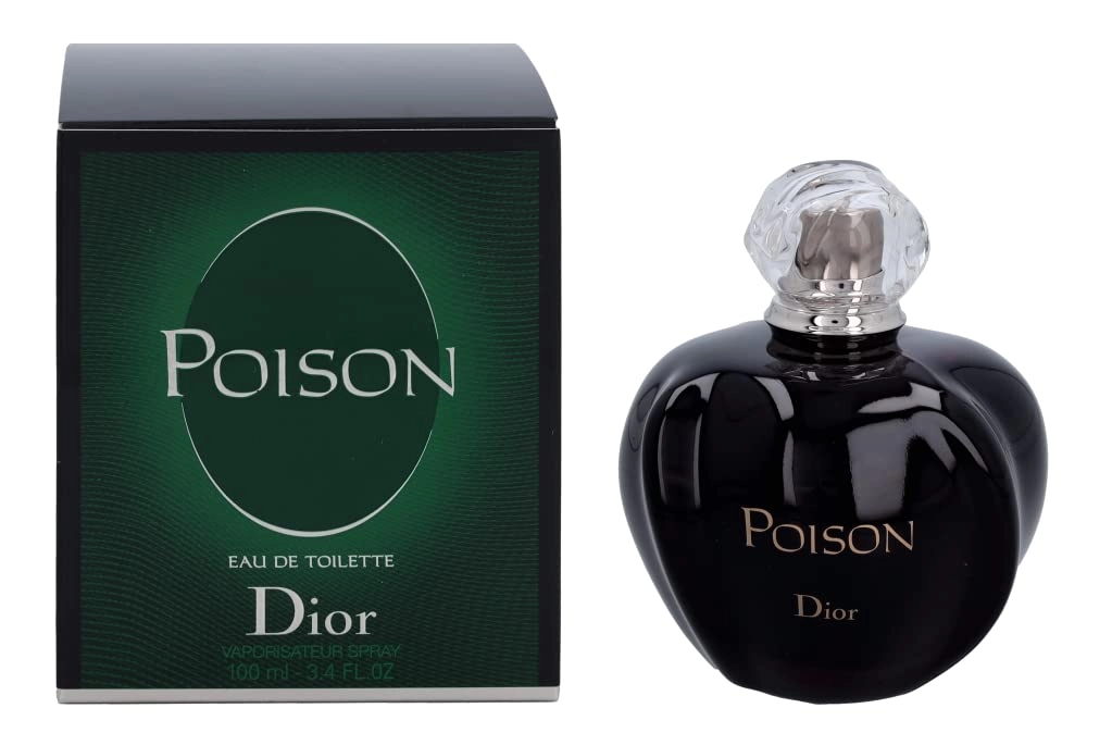 Poison Eau de Toilette 100ml