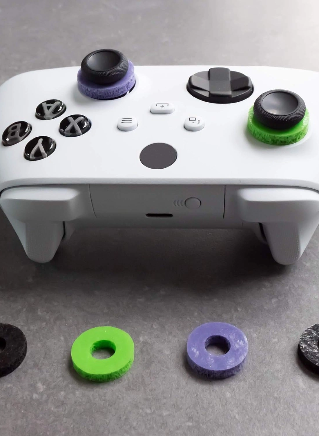 Precision Rings - PS5 PS4 XSX XSS Switch Pro & Scuf Controller