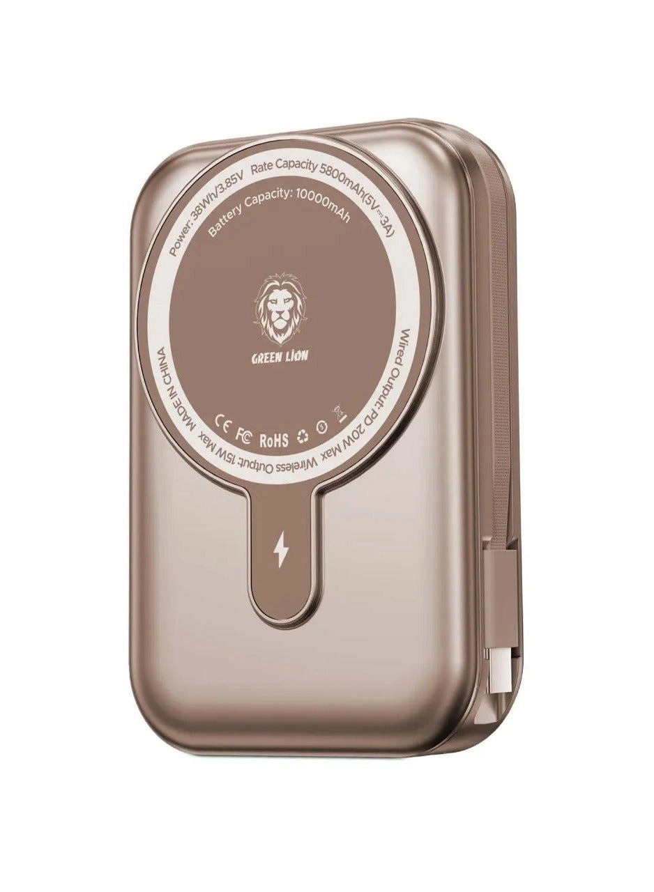 Monaco - 10000 Watt-hour 15 Watt MagSafe