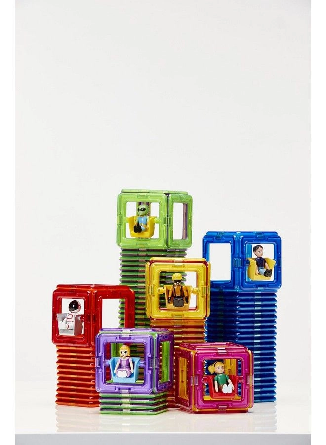 Figure Plus Astronaut - Space 6pcs