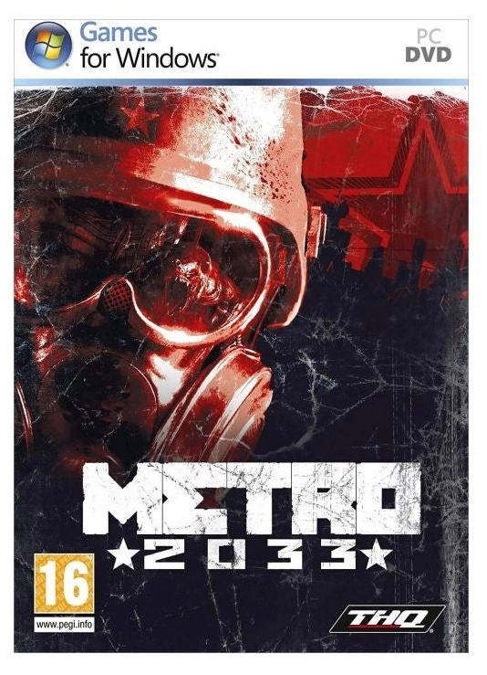 Metro 2033