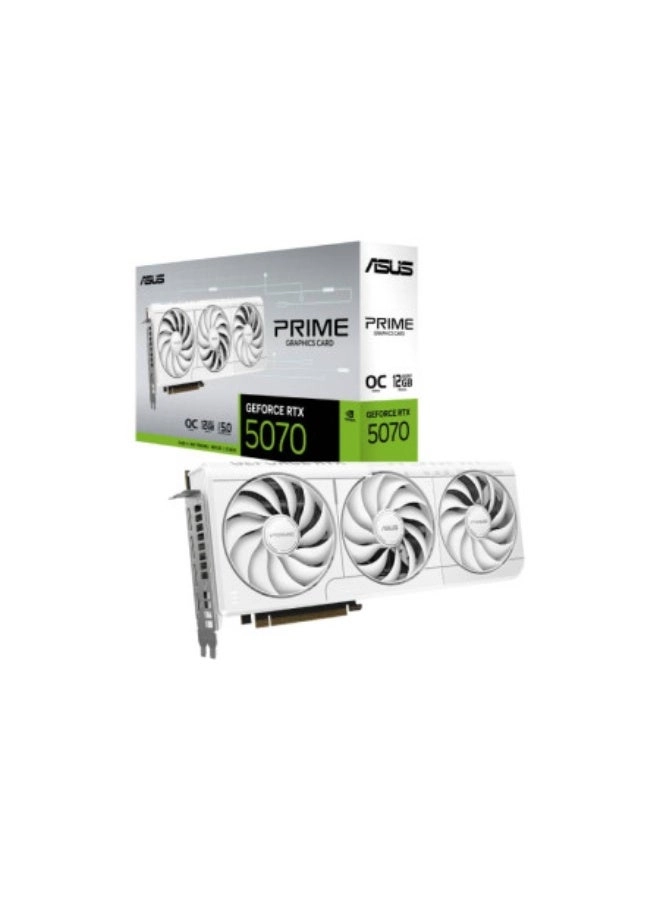 Prime GeForce RTX 5070 - 12GB