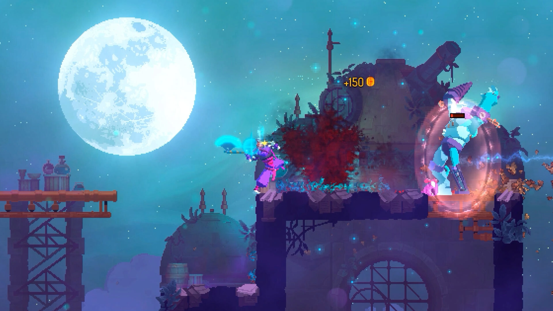 Dead Cells Action Game of The Year - Nintendo Switch