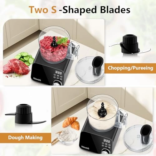 Multifunctional Food Processor - 2.5 litre 1500W