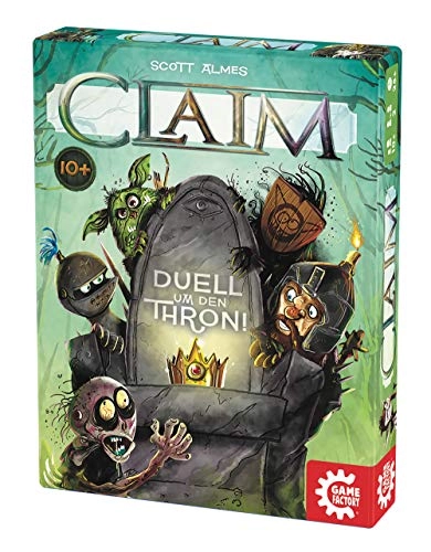 Claim (German)