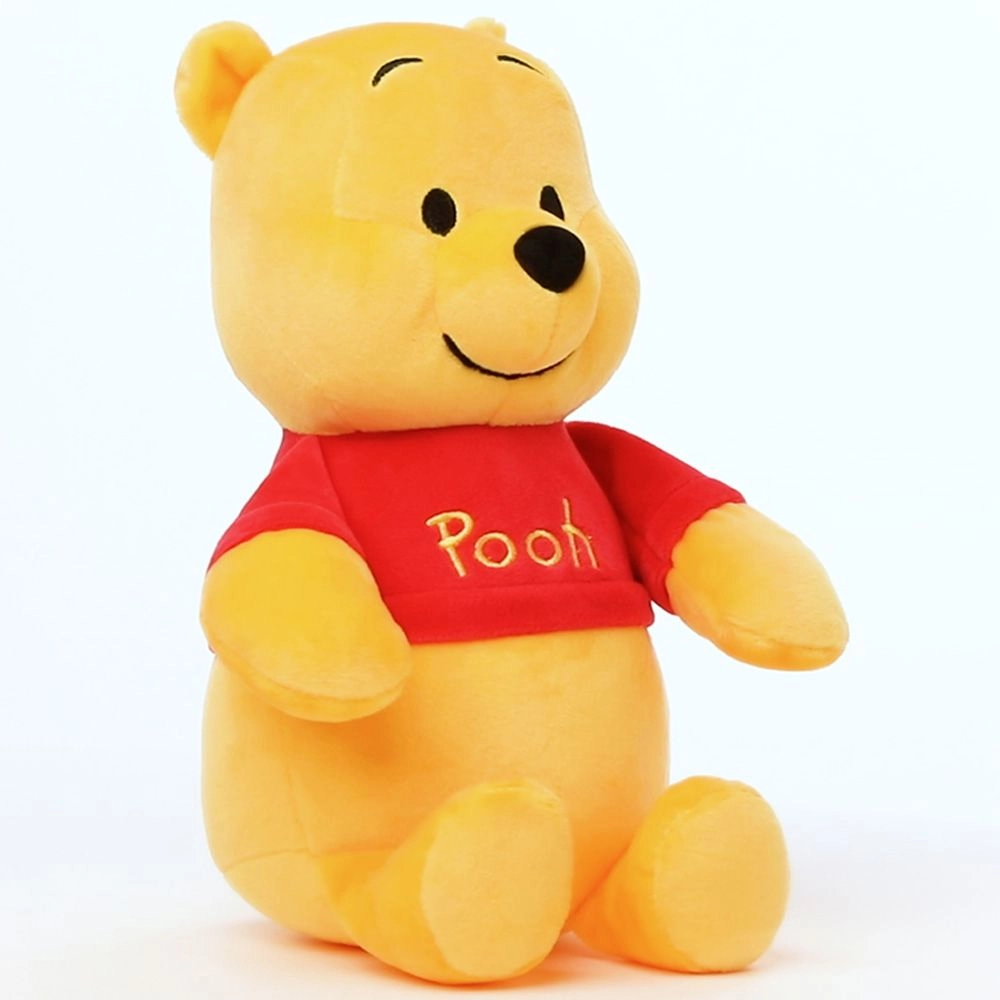 Winnie Core Pooh Plush 15.24 cm