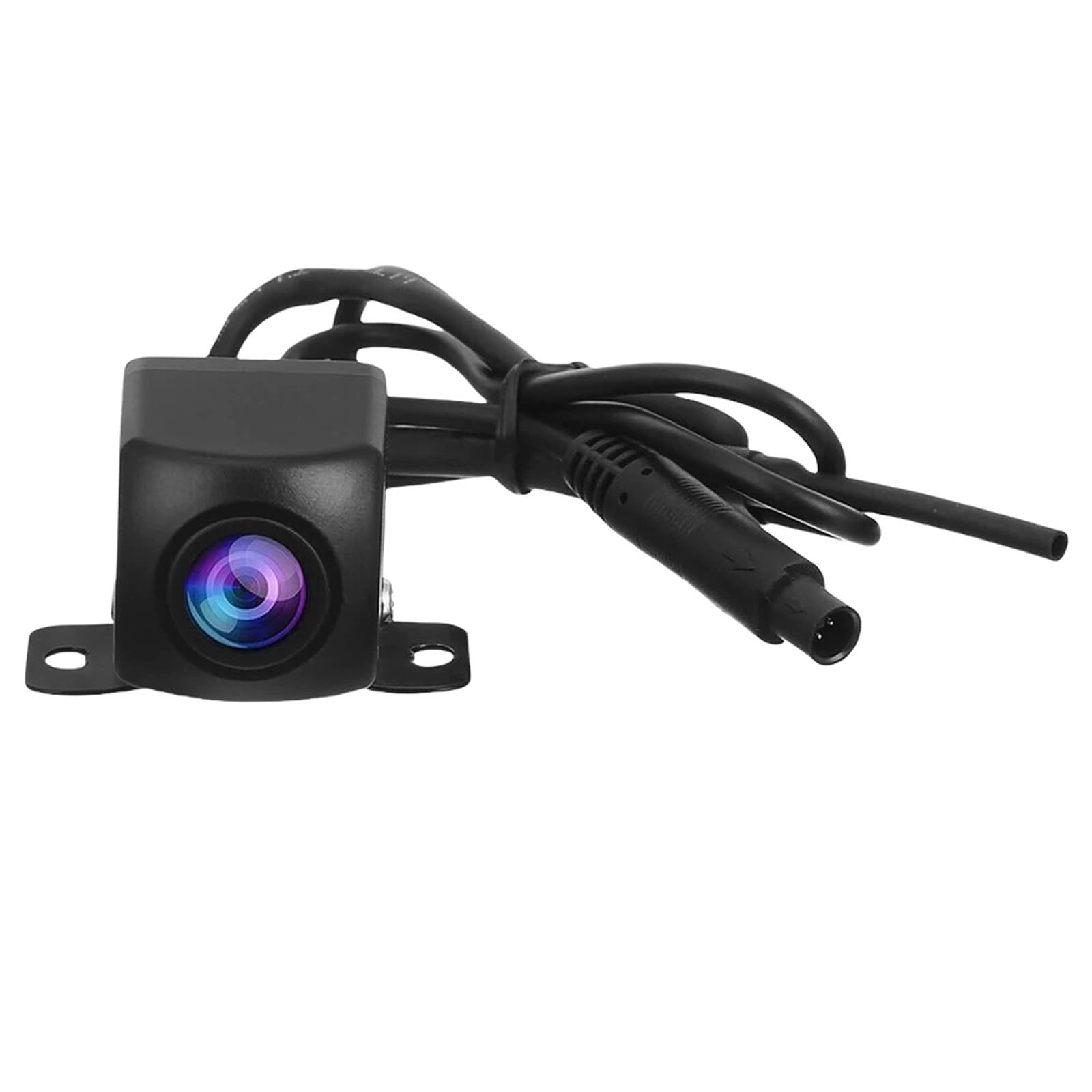 ZJWLKJYXGS Panoramic Camera - Night vision Wireless WiFi 720p