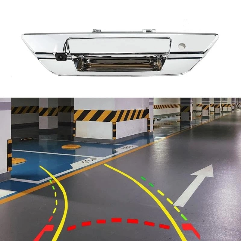 Parking Camera - Night vision