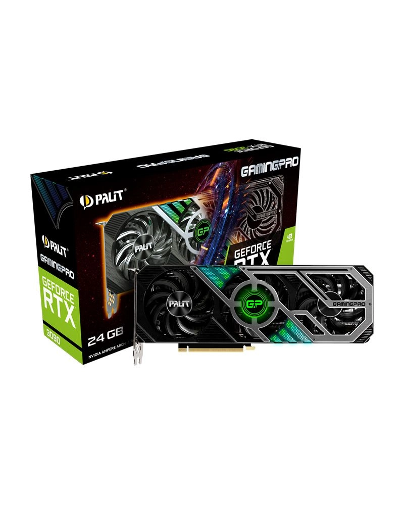 GeForce RTX 3090 GameRock