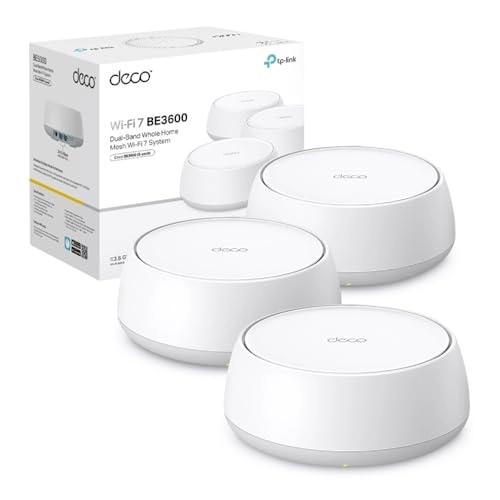 Deco BE3600 - 802.11.be 3 Pack