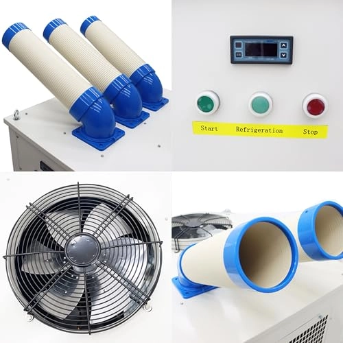 Industrial Air Conditioner - 3150W