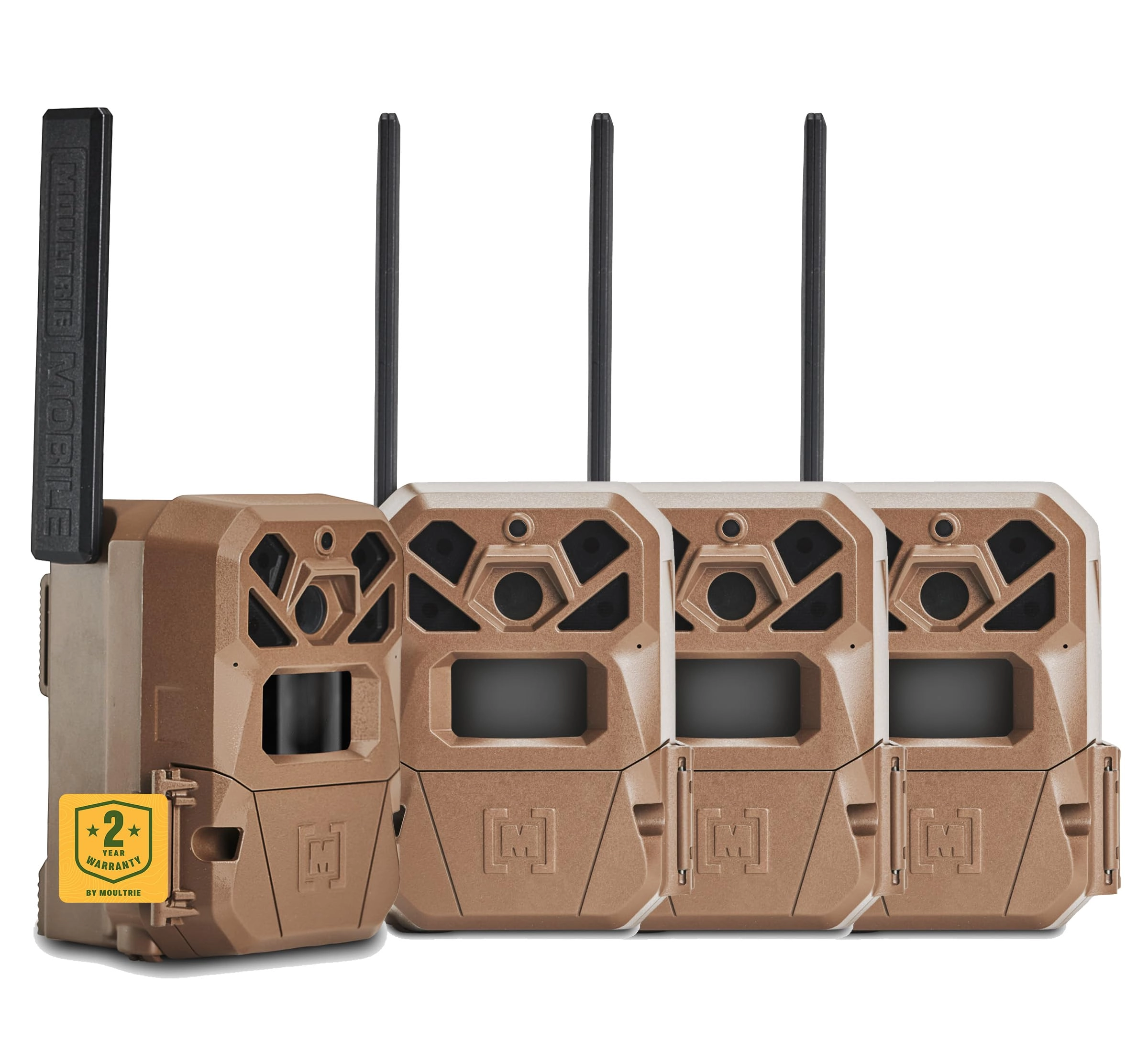 Moultrie EDGE 2 - 4G LTE 36MP