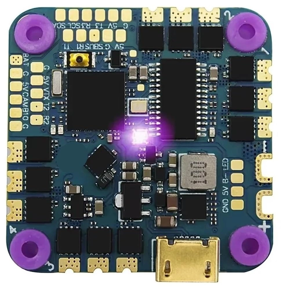 F405W Fixed Wing Flight Control Board - STM32F405RGT6 ICM42688-P