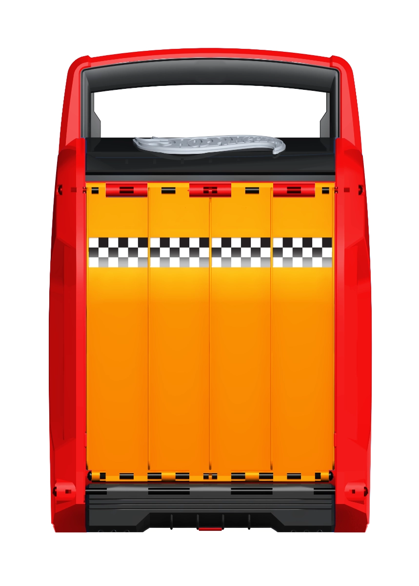 Multi-Launcher Carcase - 5+ Multi Colour