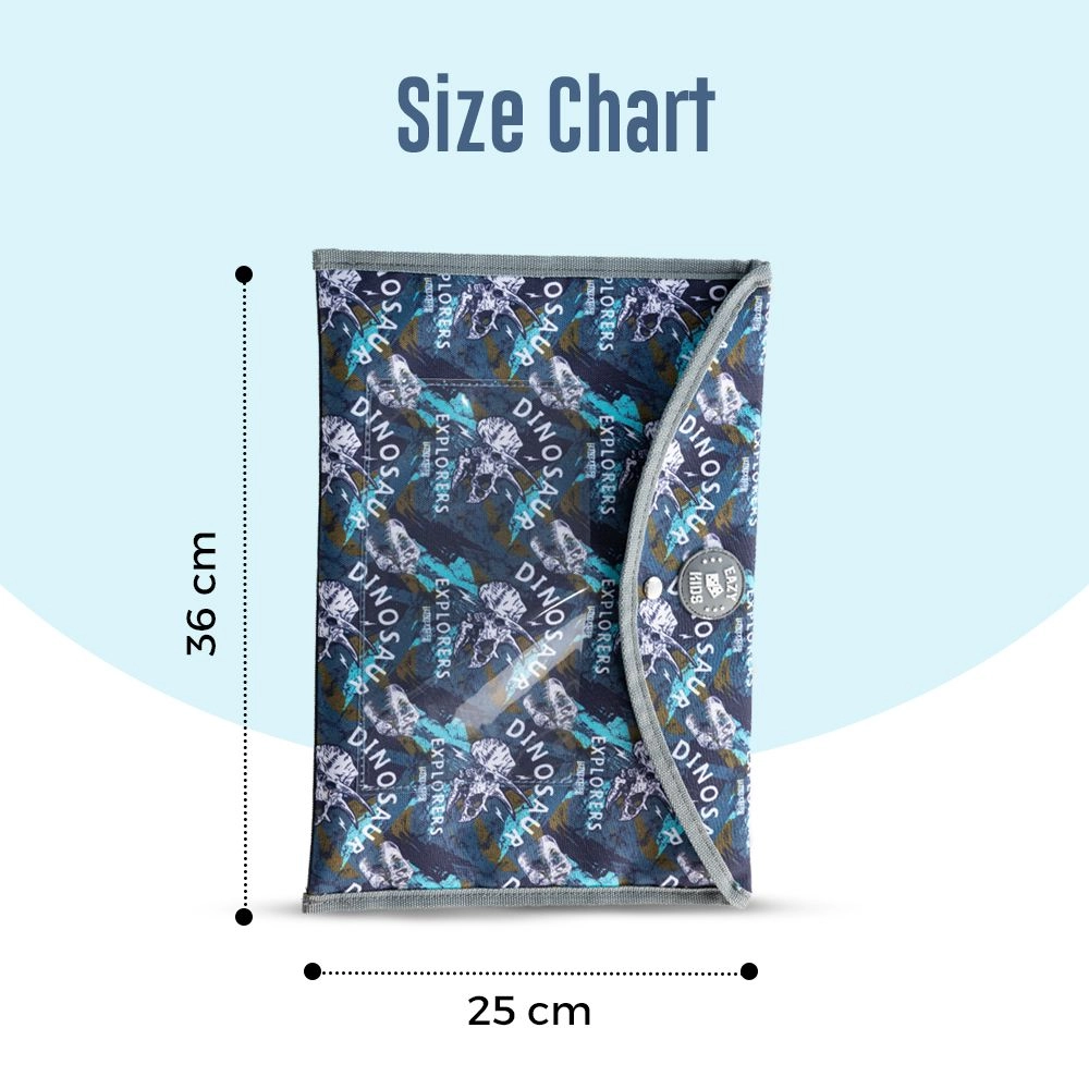 File Folder - Chasing Dreams - 3+ 1 pieces