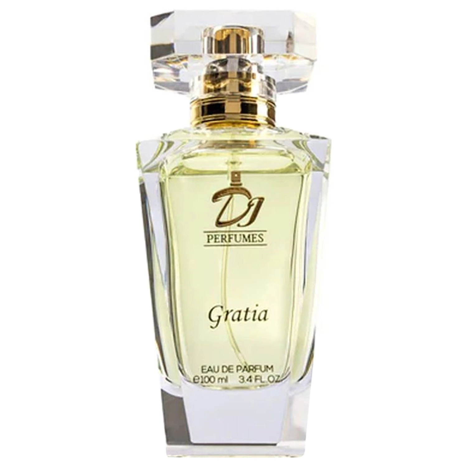 Dj Perfumes Gratia Eau de Parfum 100ml