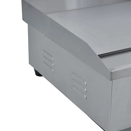 Electric Griddle - 45x40cm