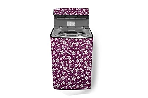 Top Load Washing Machine Cover
