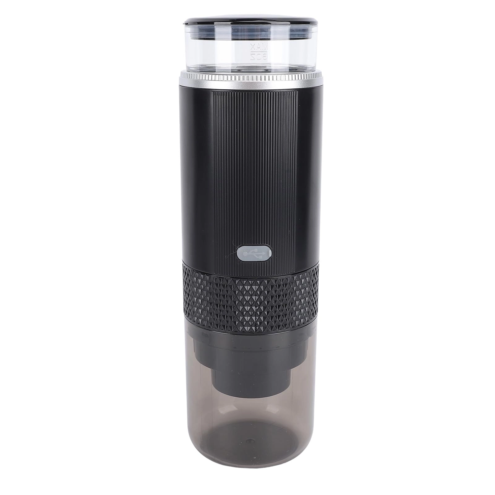 gernie Portable Coffee Maker - 170ml capsules or grounds